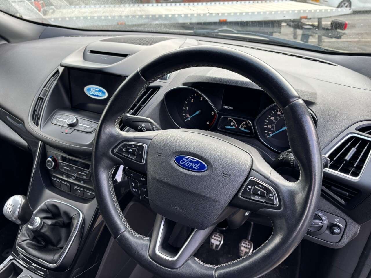 2017 FORD KUGA 2017 FORD KUGA