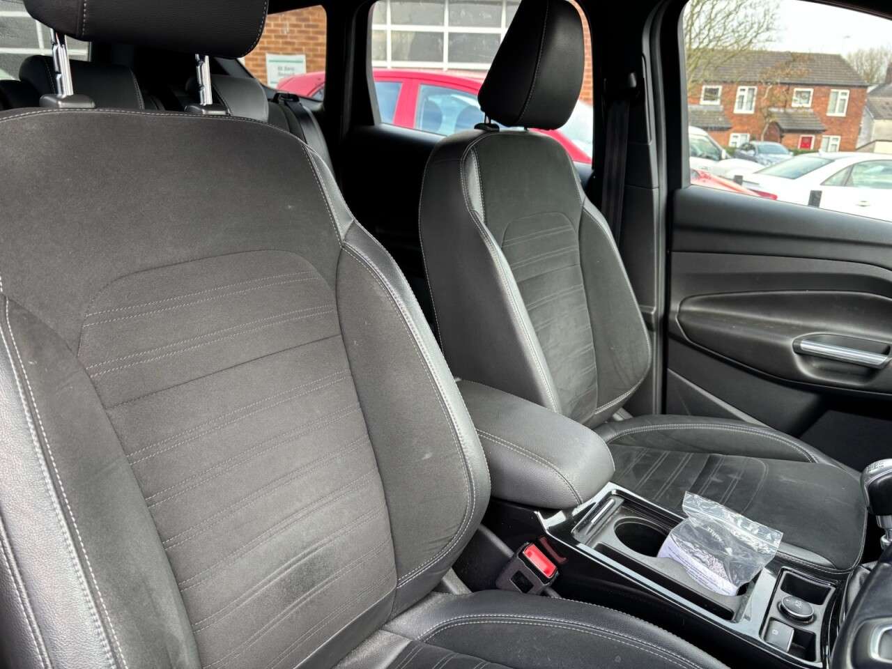 2017 FORD KUGA 2017 FORD KUGA