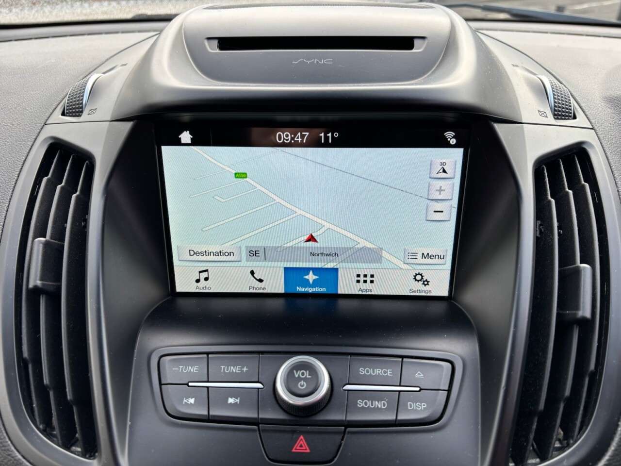 2017 FORD KUGA 2017 FORD KUGA