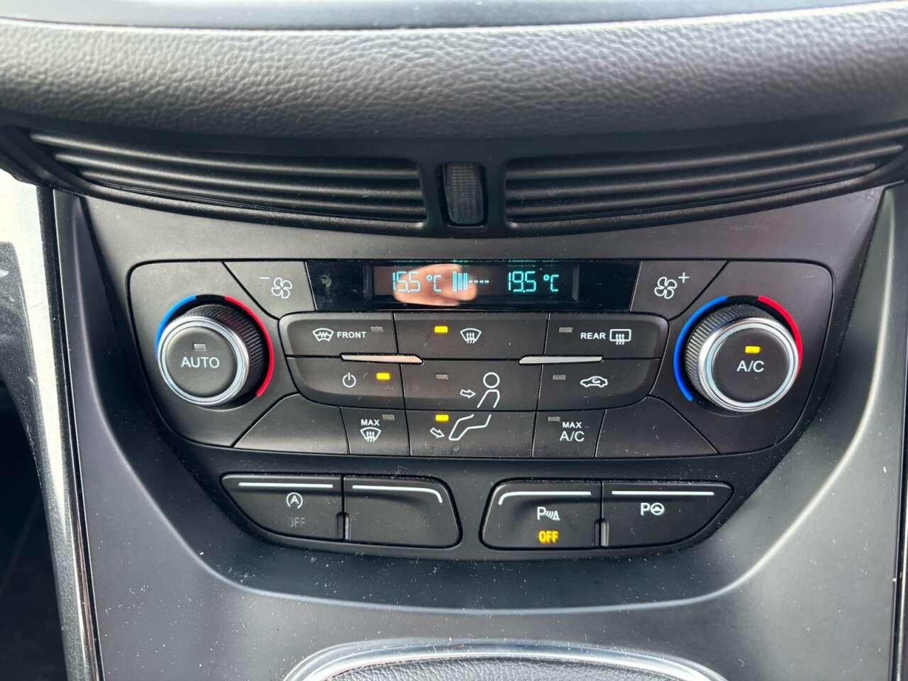 2017 FORD KUGA 2017 FORD KUGA