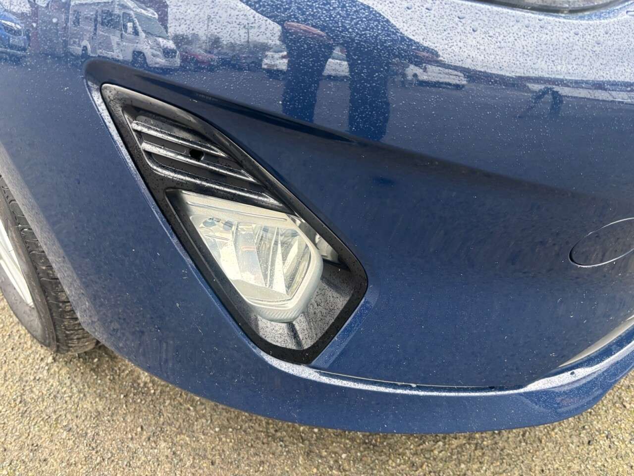 2018 FORD FIESTA 2018 FORD FIESTA