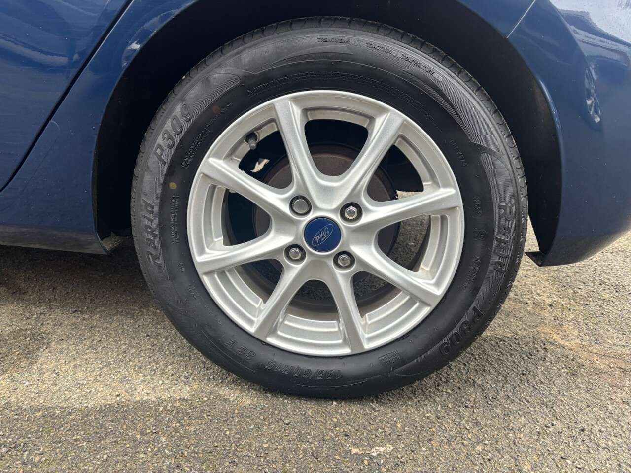 2018 FORD FIESTA 2018 FORD FIESTA