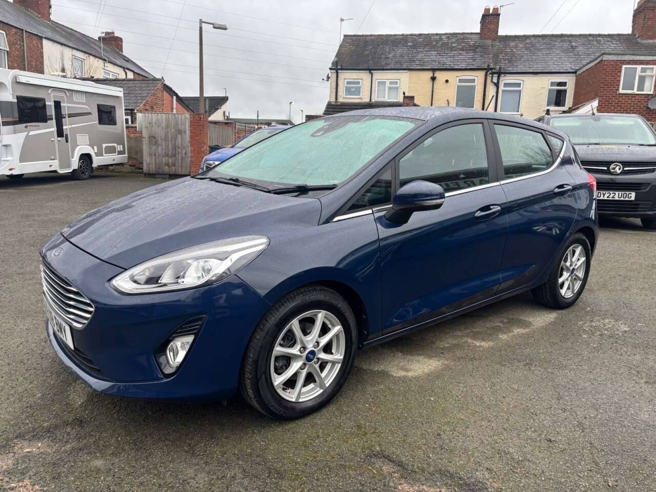 2018 FORD FIESTA 2018 FORD FIESTA