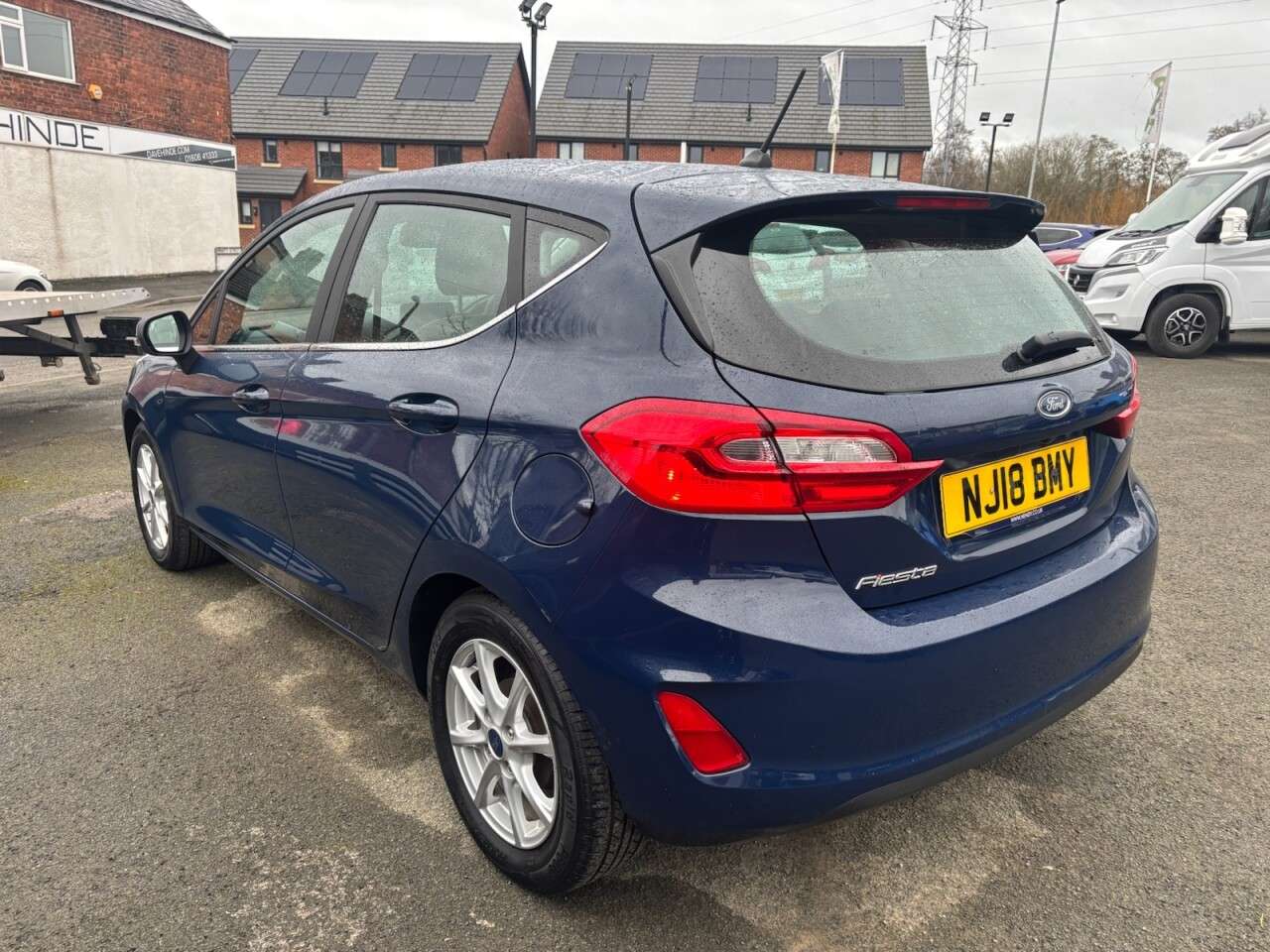 2018 FORD FIESTA 2018 FORD FIESTA