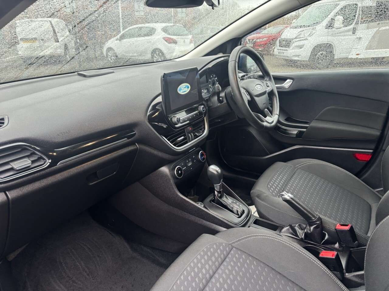 2018 FORD FIESTA 2018 FORD FIESTA
