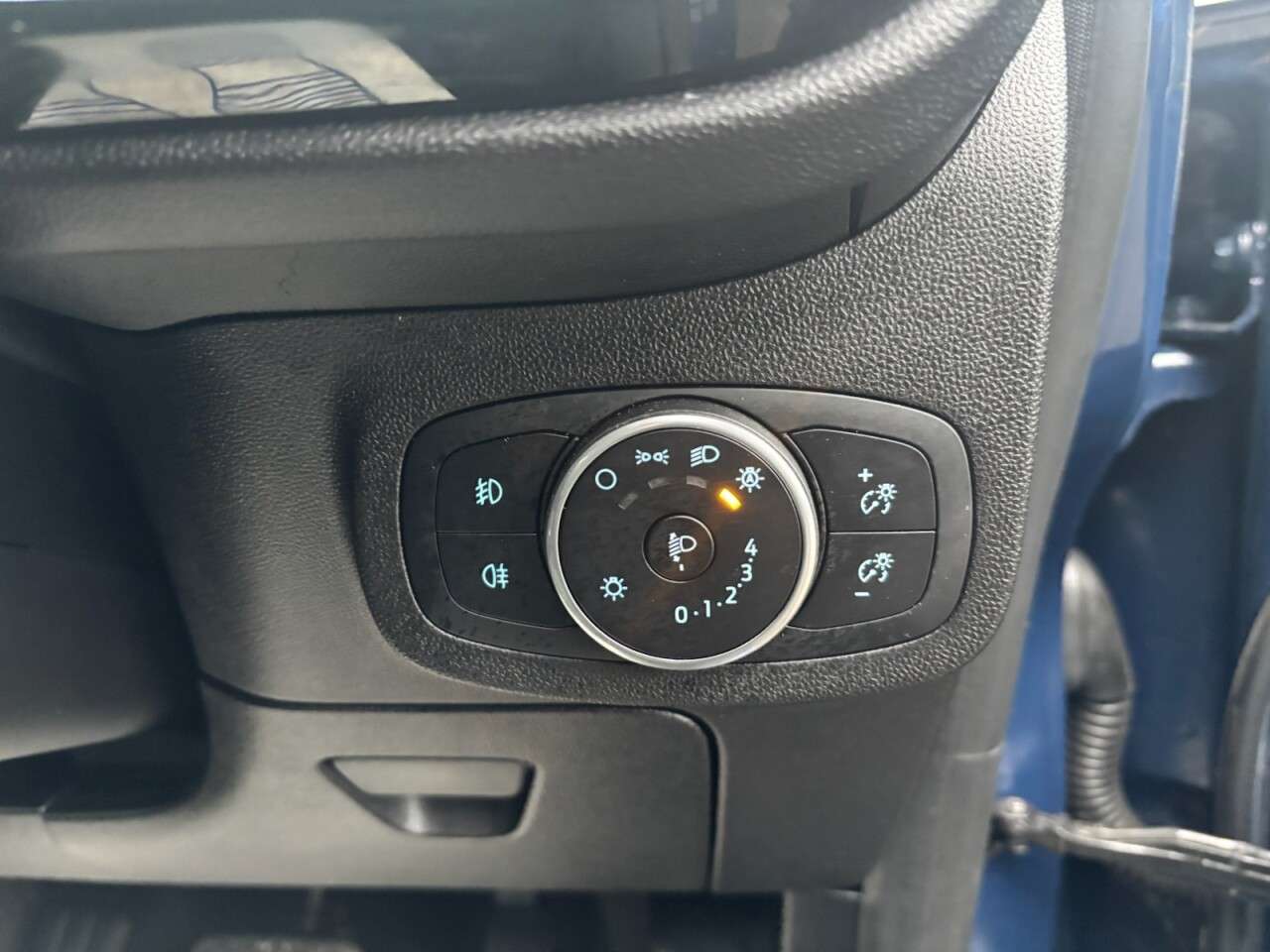 2018 FORD FIESTA 2018 FORD FIESTA