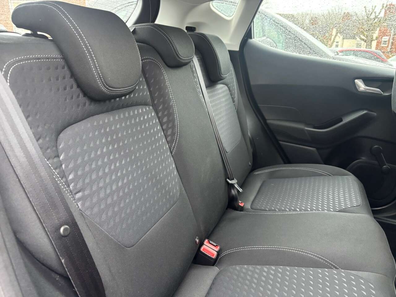 2018 FORD FIESTA 2018 FORD FIESTA