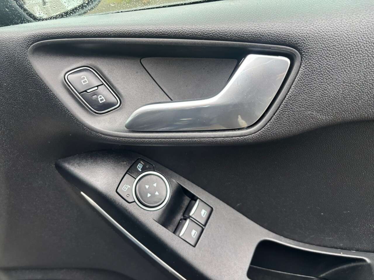 2018 FORD FIESTA 2018 FORD FIESTA