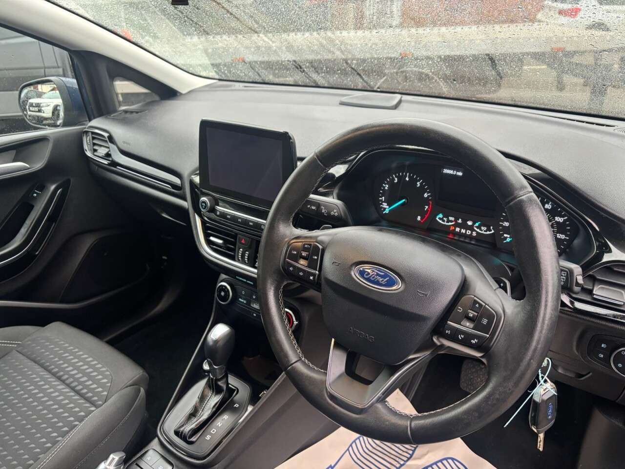 2018 FORD FIESTA 2018 FORD FIESTA
