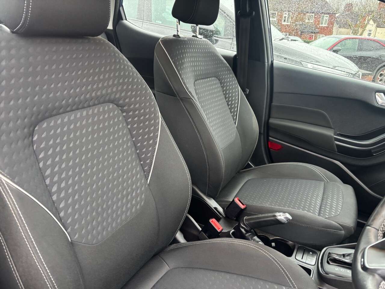 2018 FORD FIESTA 2018 FORD FIESTA