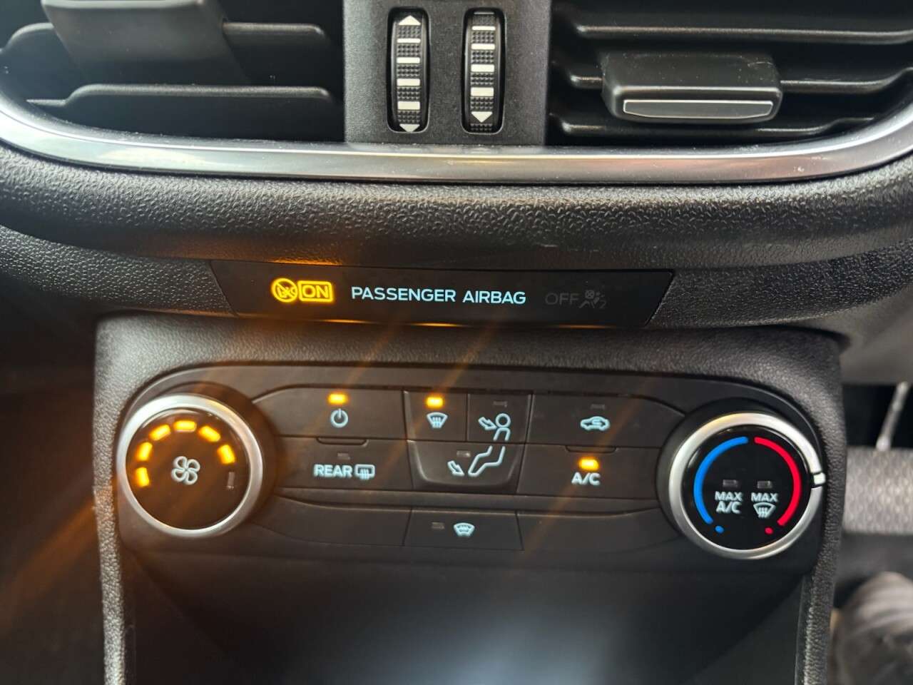 2018 FORD FIESTA 2018 FORD FIESTA