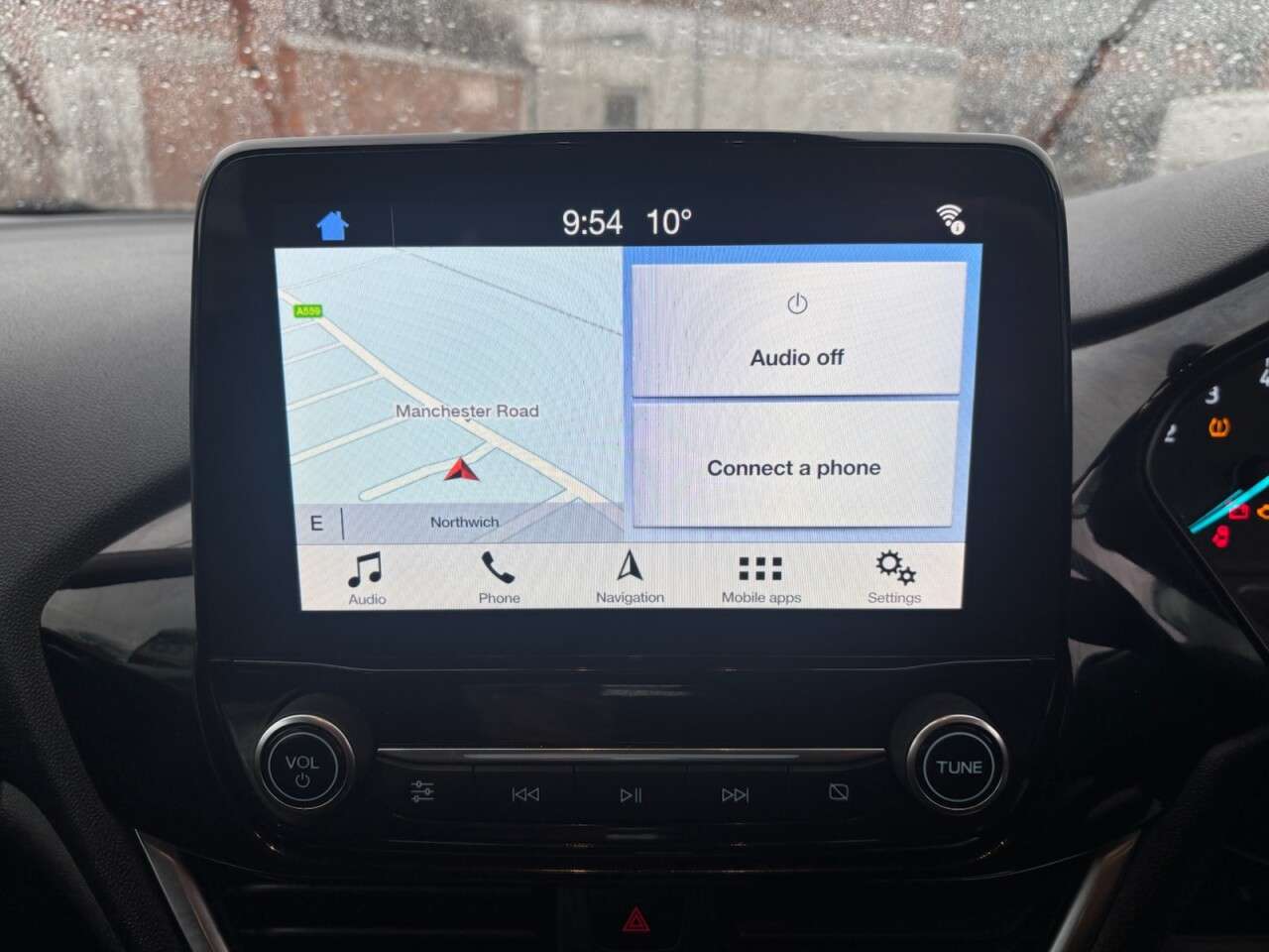 2018 FORD FIESTA 2018 FORD FIESTA