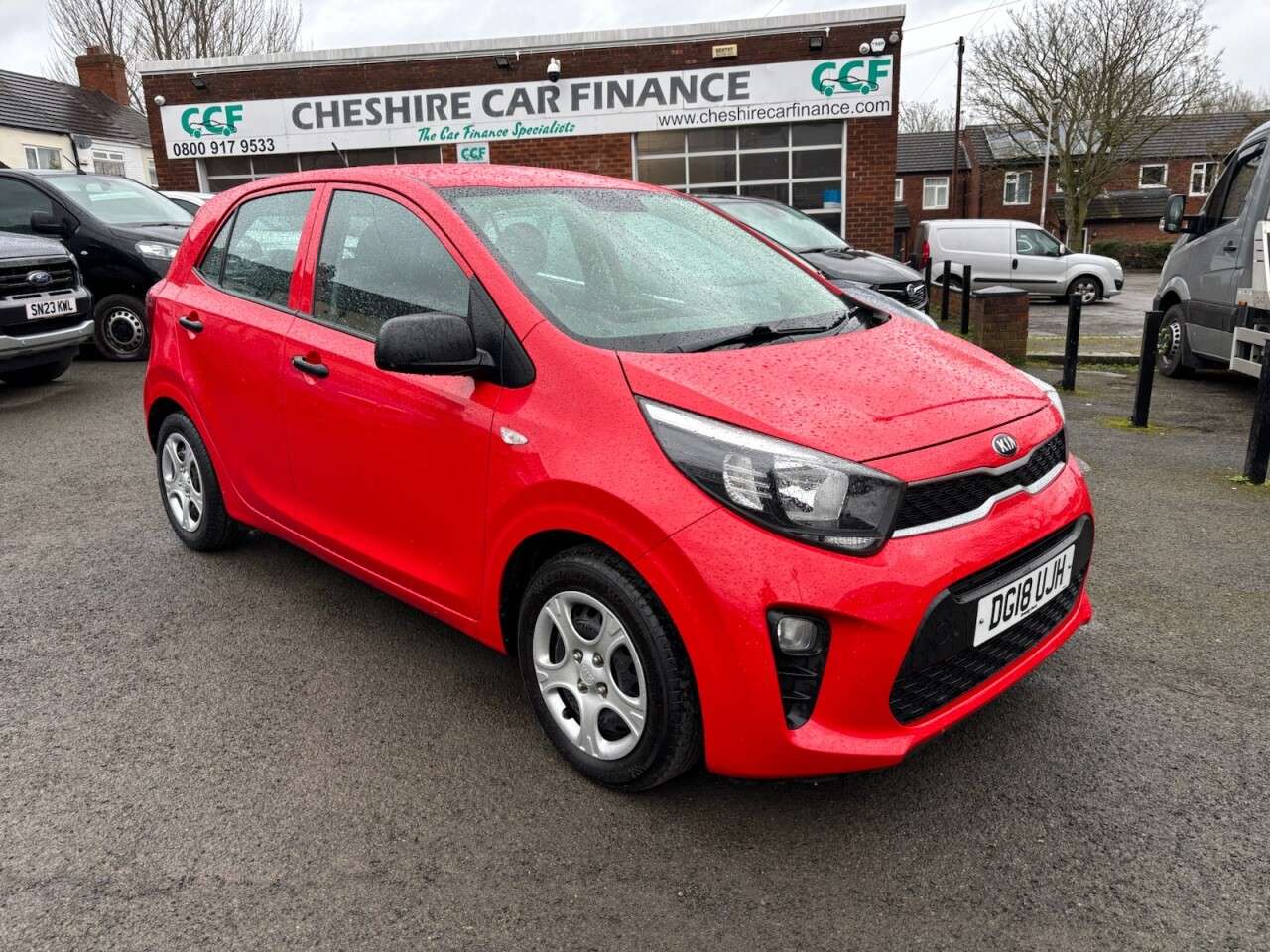 2018 KIA PICANTO 2018 KIA PICANTO