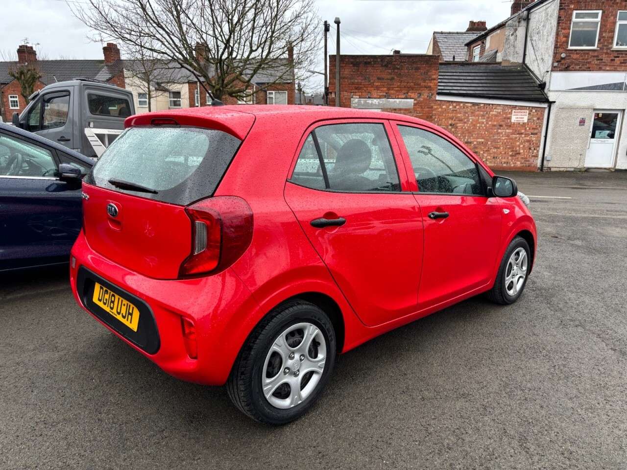 2018 KIA PICANTO 2018 KIA PICANTO