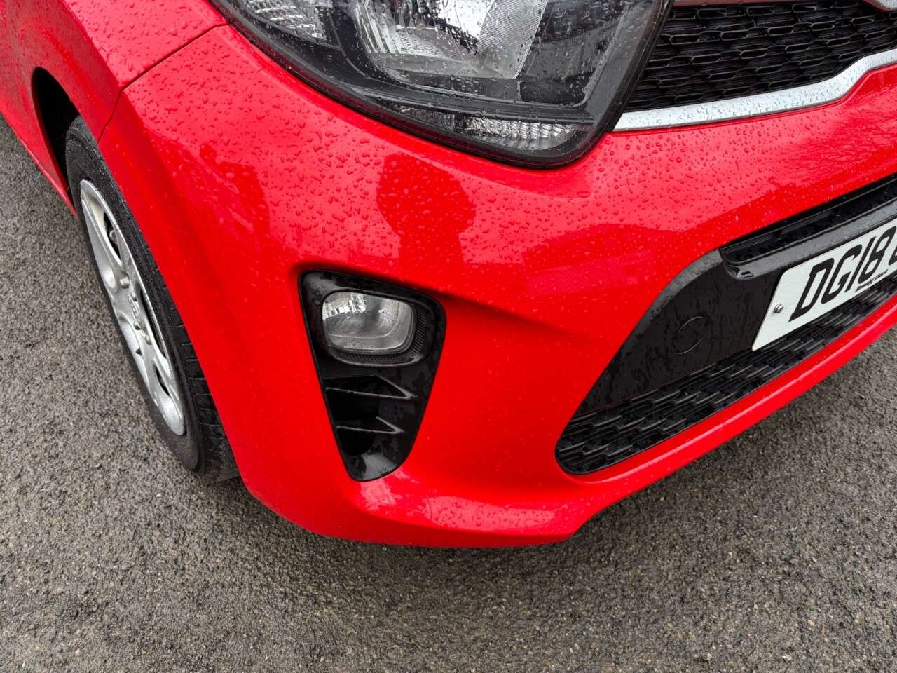 2018 KIA PICANTO 2018 KIA PICANTO