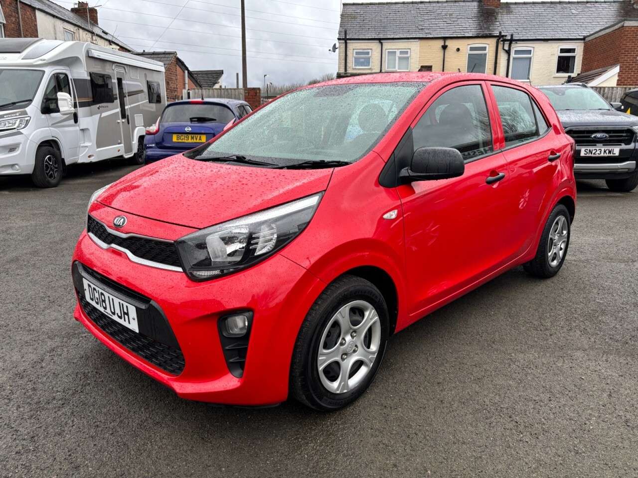 2018 KIA PICANTO 2018 KIA PICANTO