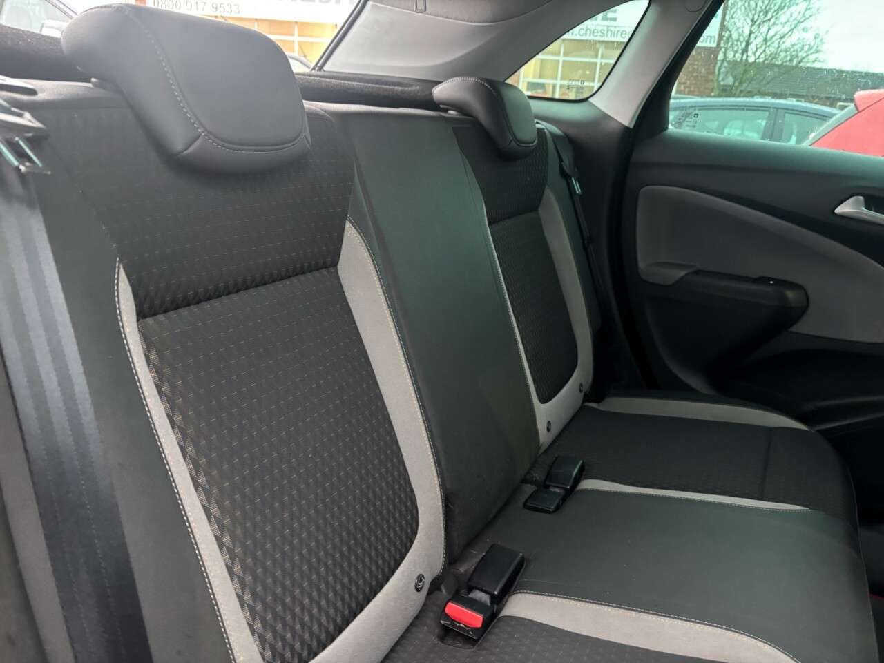 2018 VAUXHALL CROSSLAND X 2018 VAUXHALL CROSSLAND X