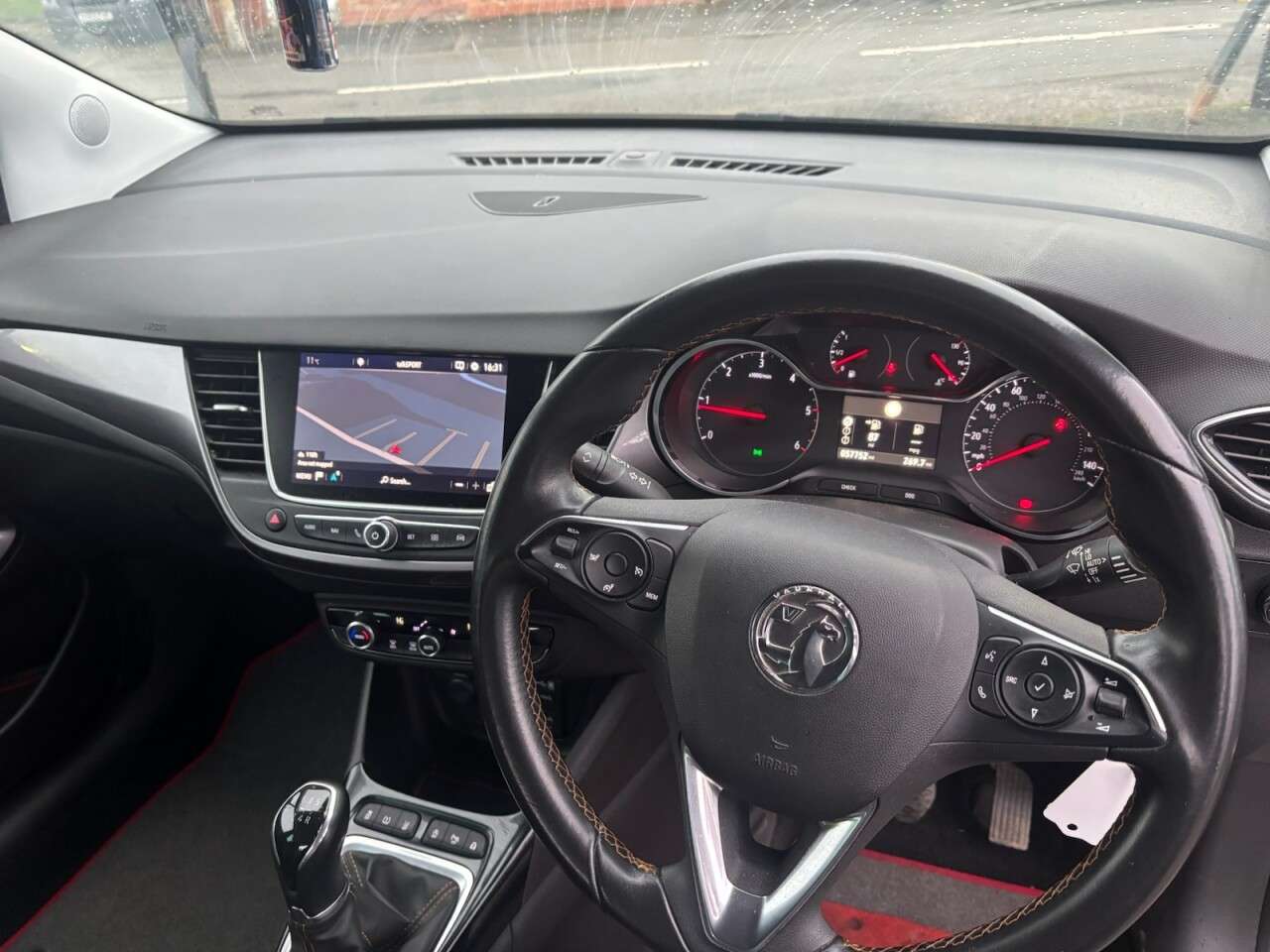 2018 VAUXHALL CROSSLAND X 2018 VAUXHALL CROSSLAND X