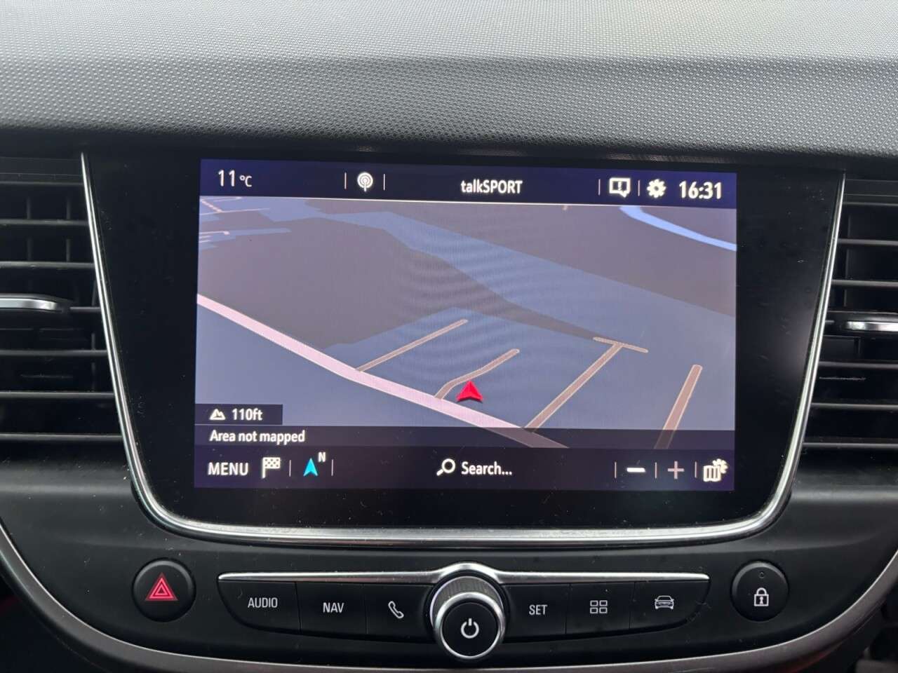 2018 VAUXHALL CROSSLAND X 2018 VAUXHALL CROSSLAND X