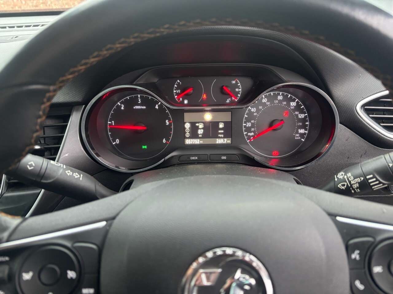 2018 VAUXHALL CROSSLAND X 2018 VAUXHALL CROSSLAND X