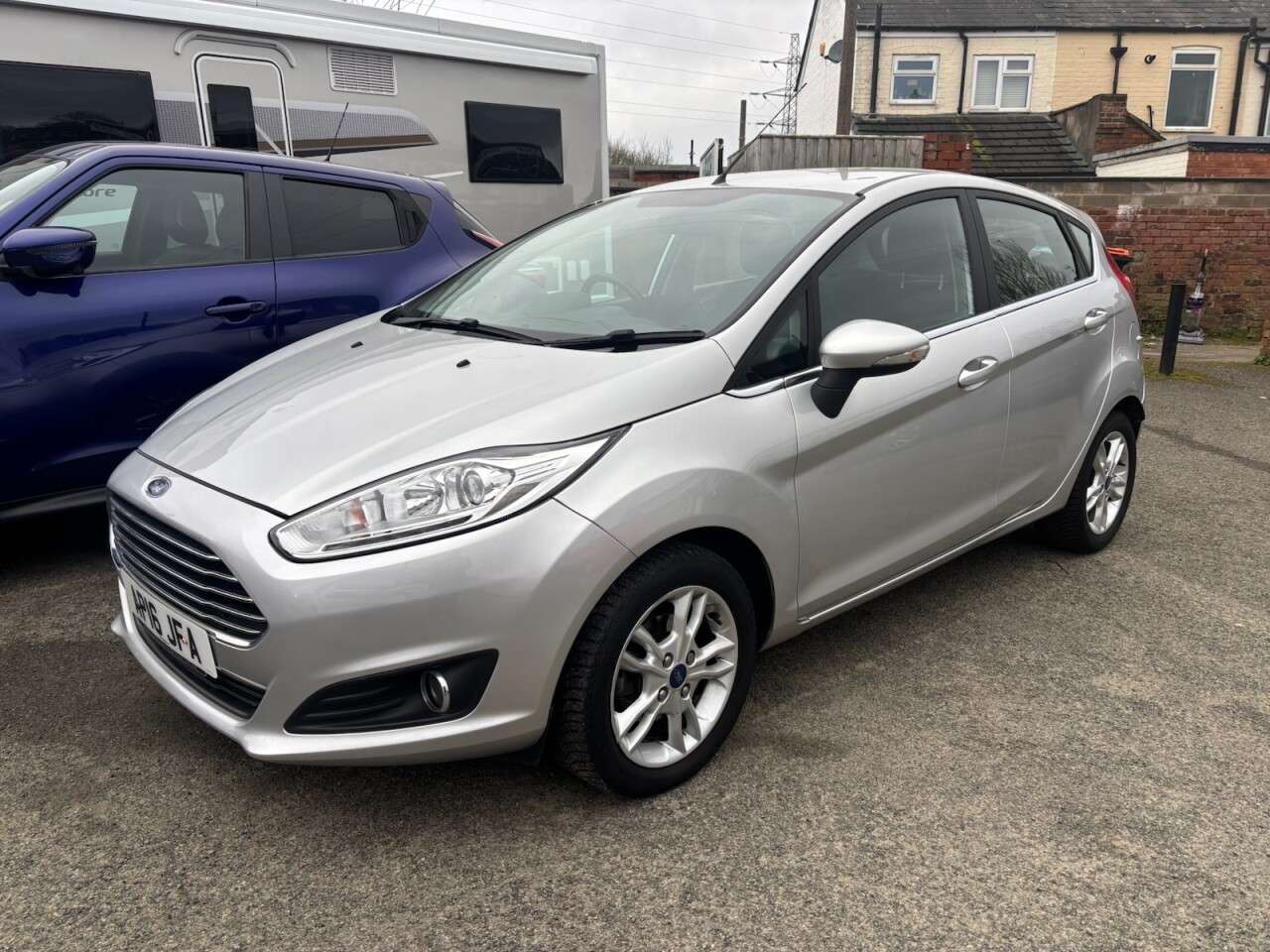 2016 FORD FIESTA 2016 FORD FIESTA