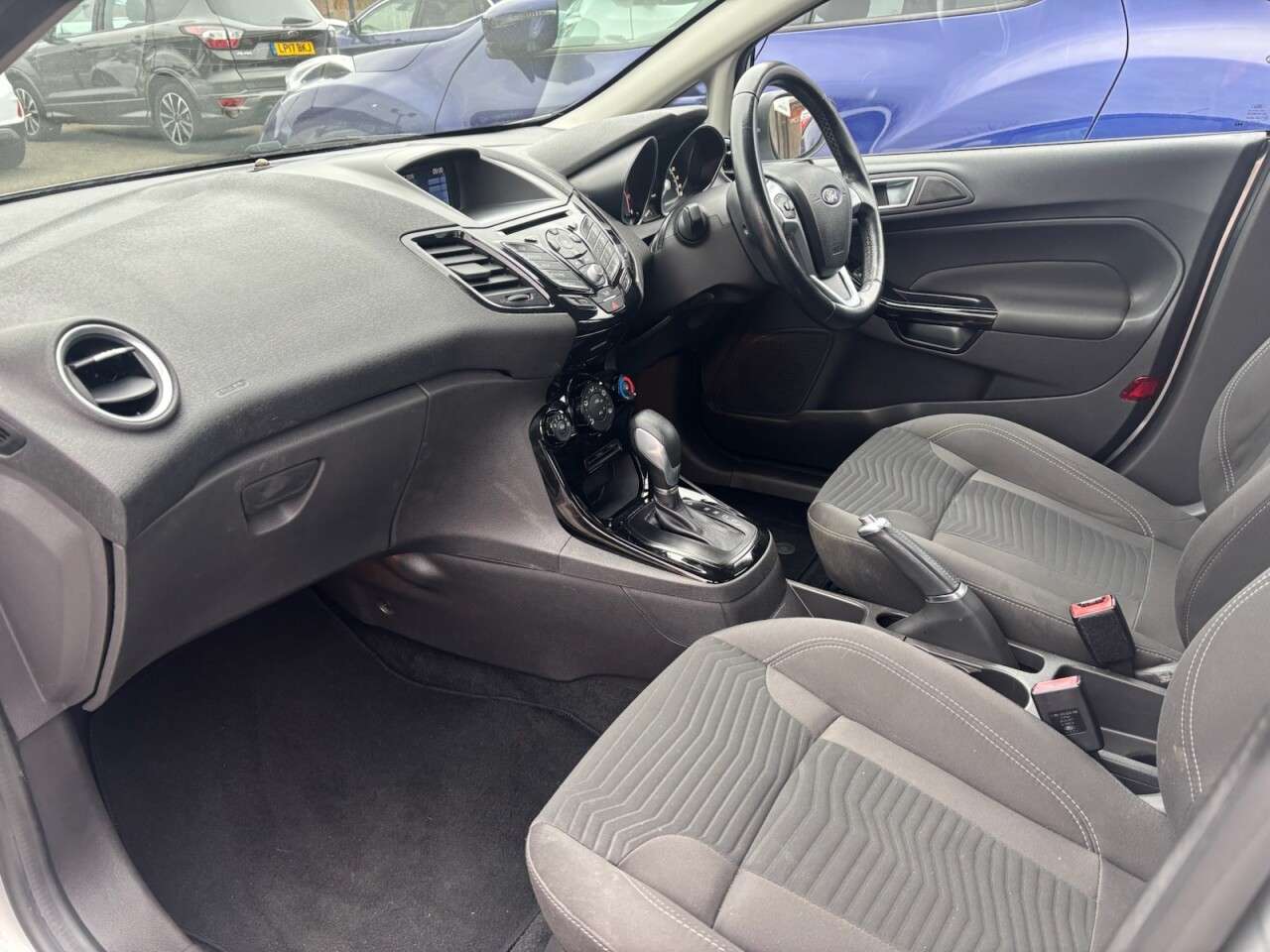 2016 FORD FIESTA 2016 FORD FIESTA