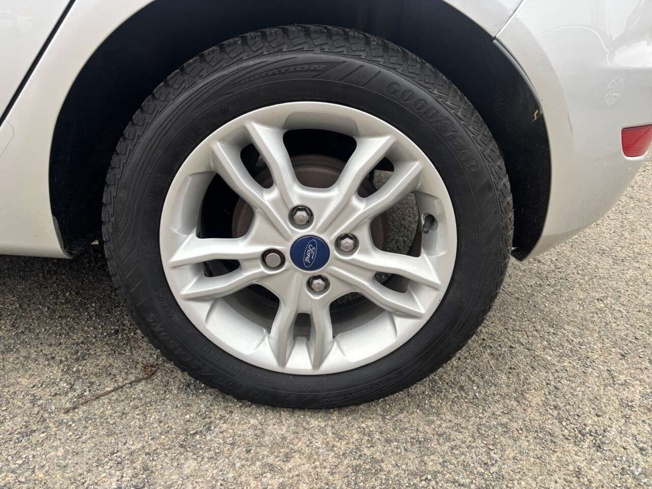 2016 FORD FIESTA 2016 FORD FIESTA