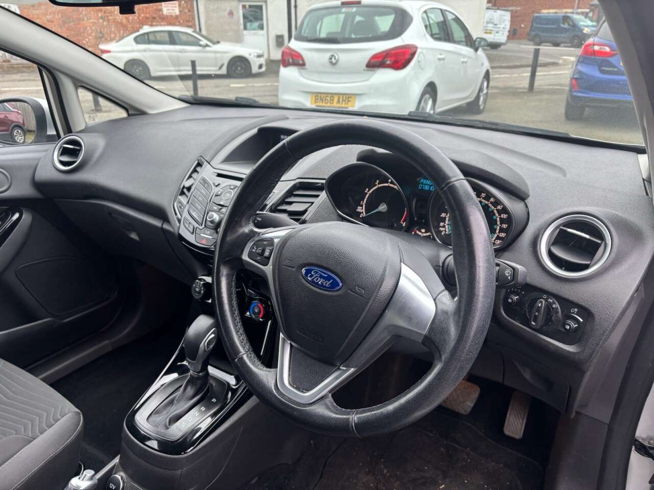 2016 FORD FIESTA 2016 FORD FIESTA