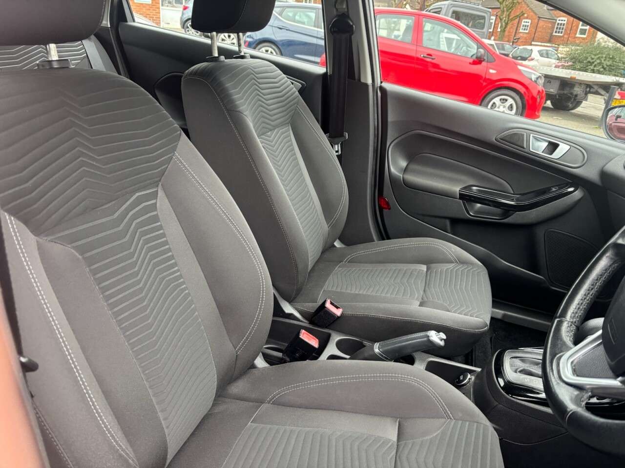 2016 FORD FIESTA 2016 FORD FIESTA