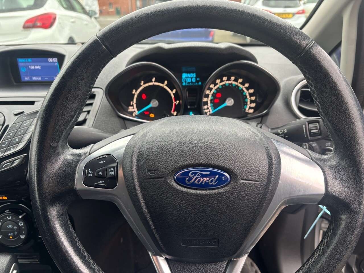 2016 FORD FIESTA 2016 FORD FIESTA