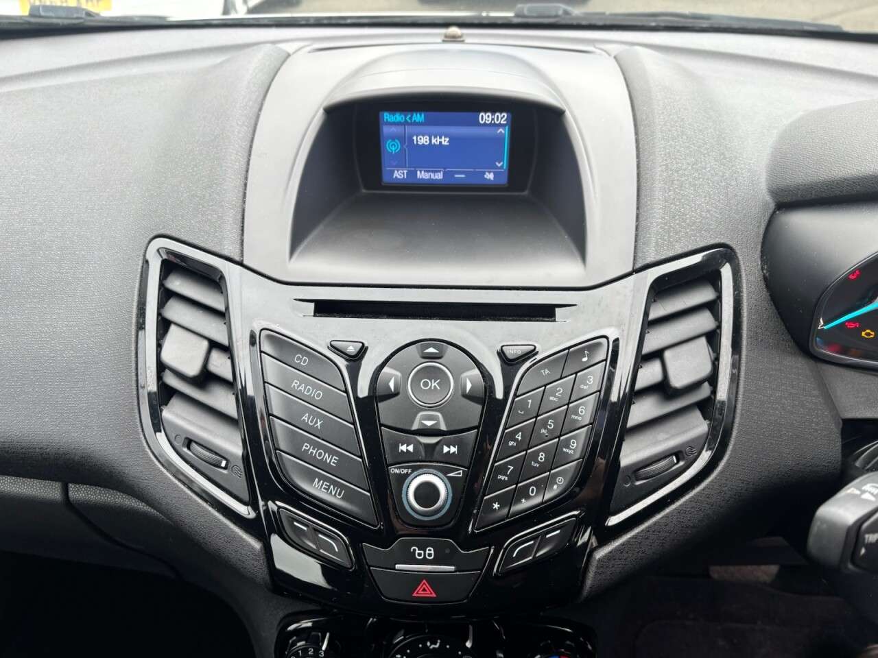 2016 FORD FIESTA 2016 FORD FIESTA