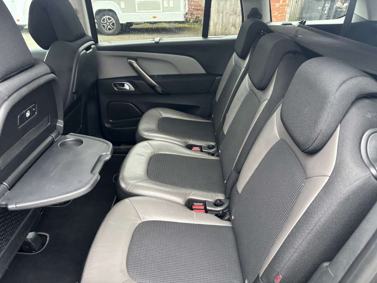 2018 CITROEN GRAND C4 PICASSO 2018 CITROEN GRAND C4 PICASSO