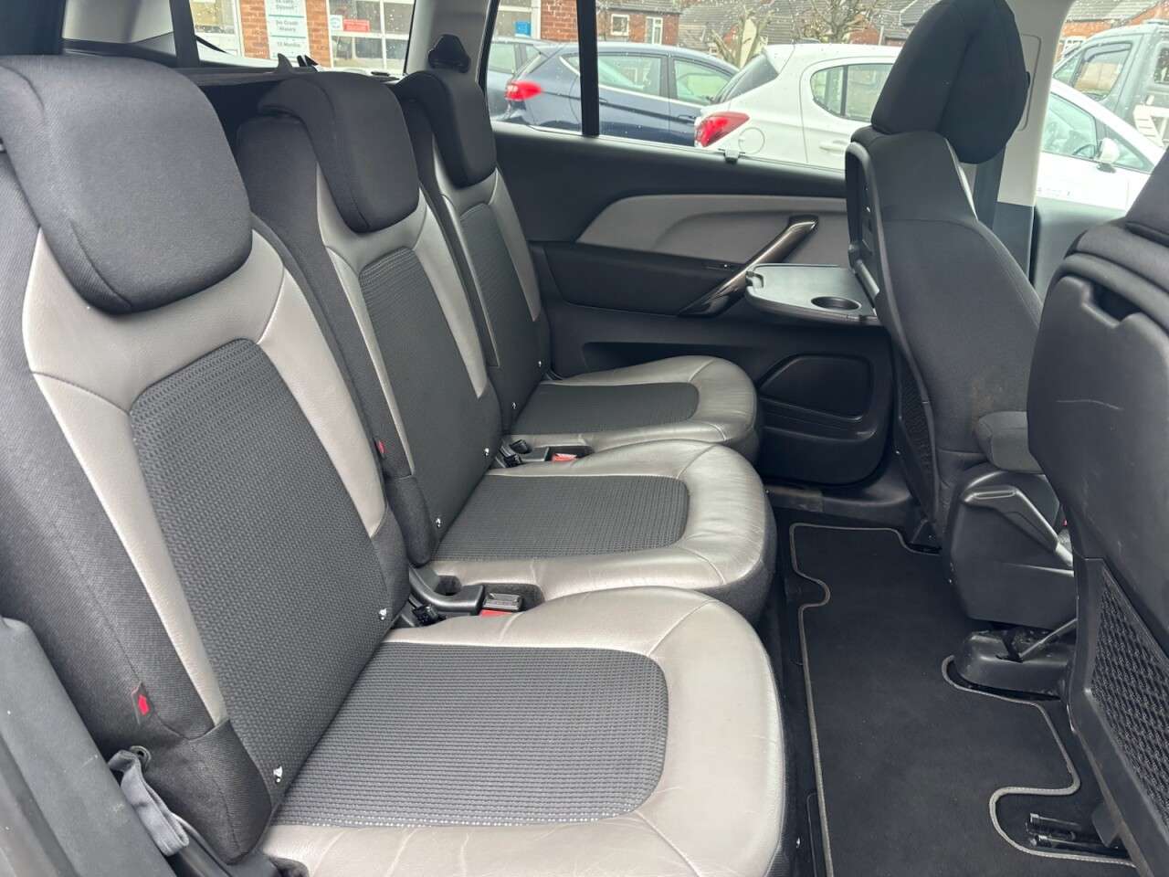 2018 CITROEN GRAND C4 PICASSO 2018 CITROEN GRAND C4 PICASSO