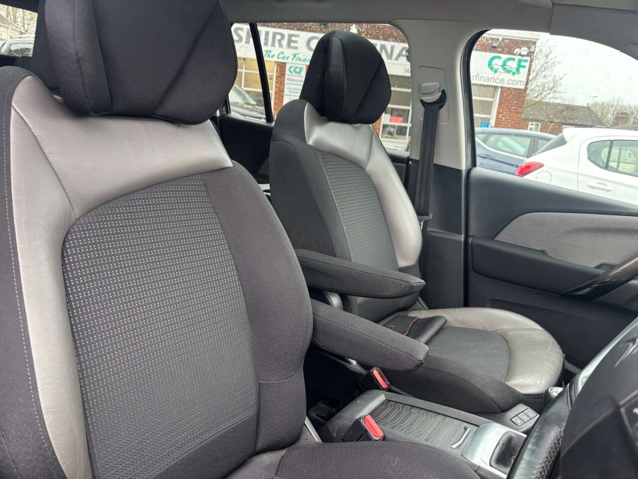 2018 CITROEN GRAND C4 PICASSO 2018 CITROEN GRAND C4 PICASSO