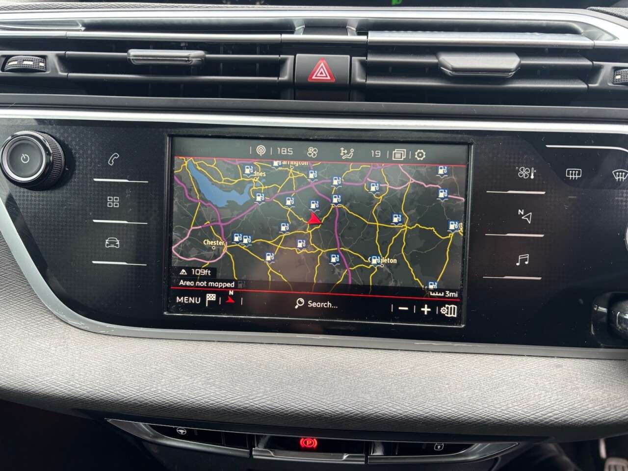 2018 CITROEN GRAND C4 PICASSO 2018 CITROEN GRAND C4 PICASSO