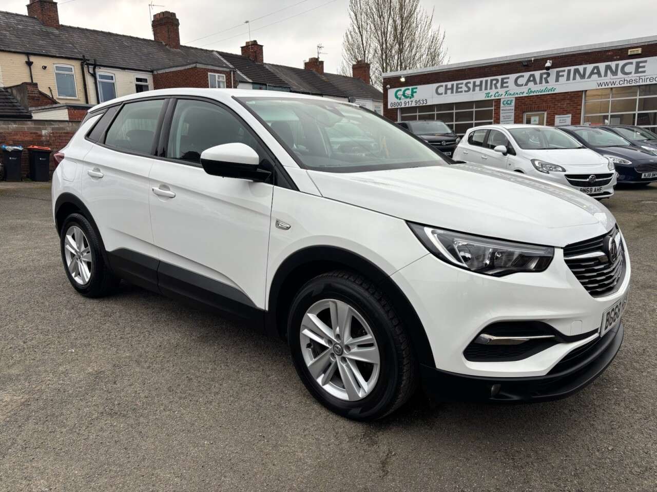 2018 VAUXHALL GRANDLAND X 2018 VAUXHALL GRANDLAND X