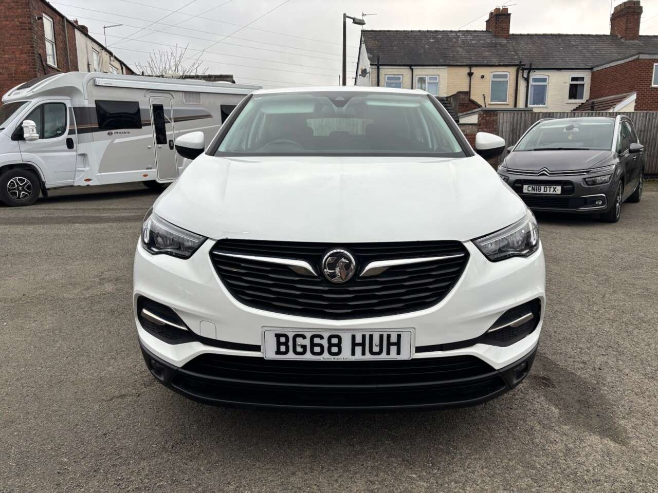 2018 VAUXHALL GRANDLAND X 2018 VAUXHALL GRANDLAND X