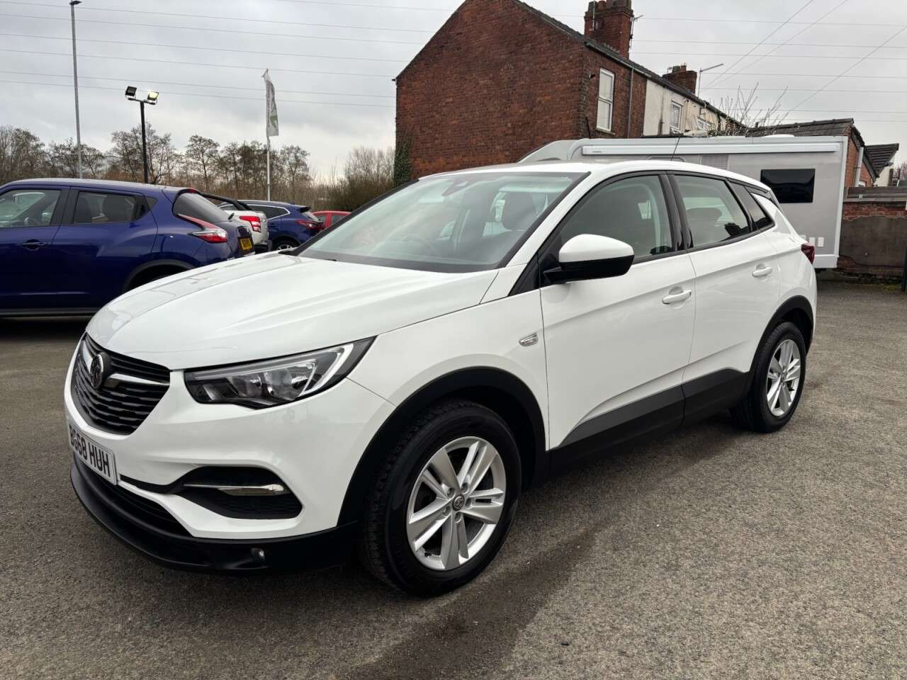 2018 VAUXHALL GRANDLAND X 2018 VAUXHALL GRANDLAND X