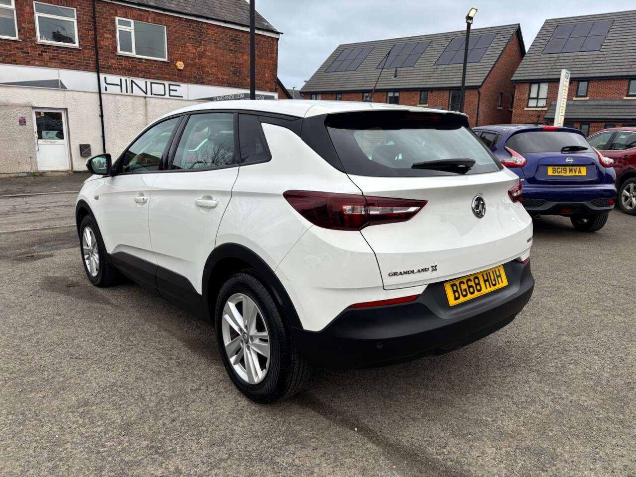 2018 VAUXHALL GRANDLAND X 2018 VAUXHALL GRANDLAND X
