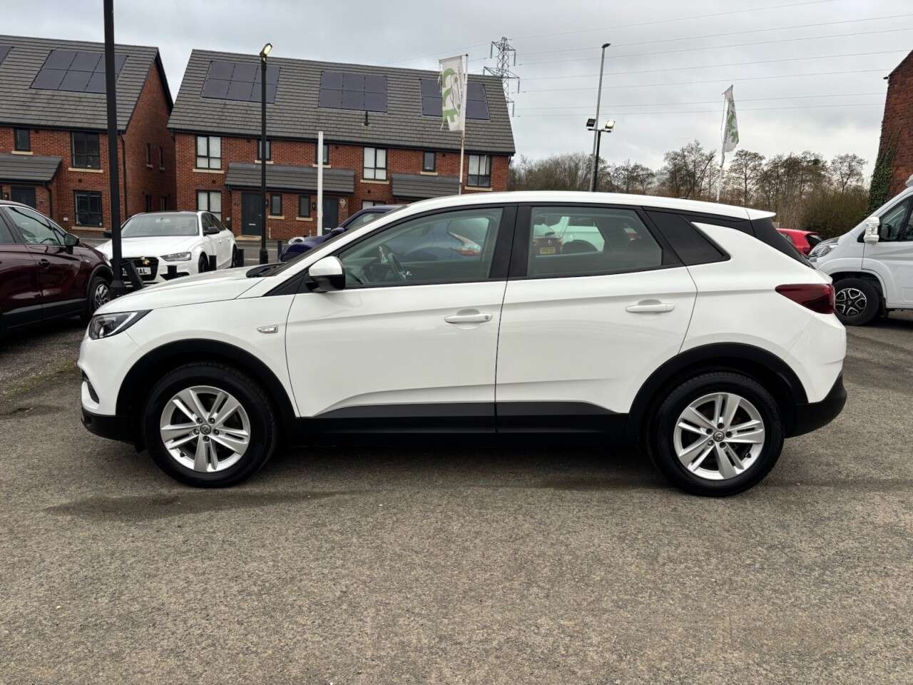 2018 VAUXHALL GRANDLAND X 2018 VAUXHALL GRANDLAND X