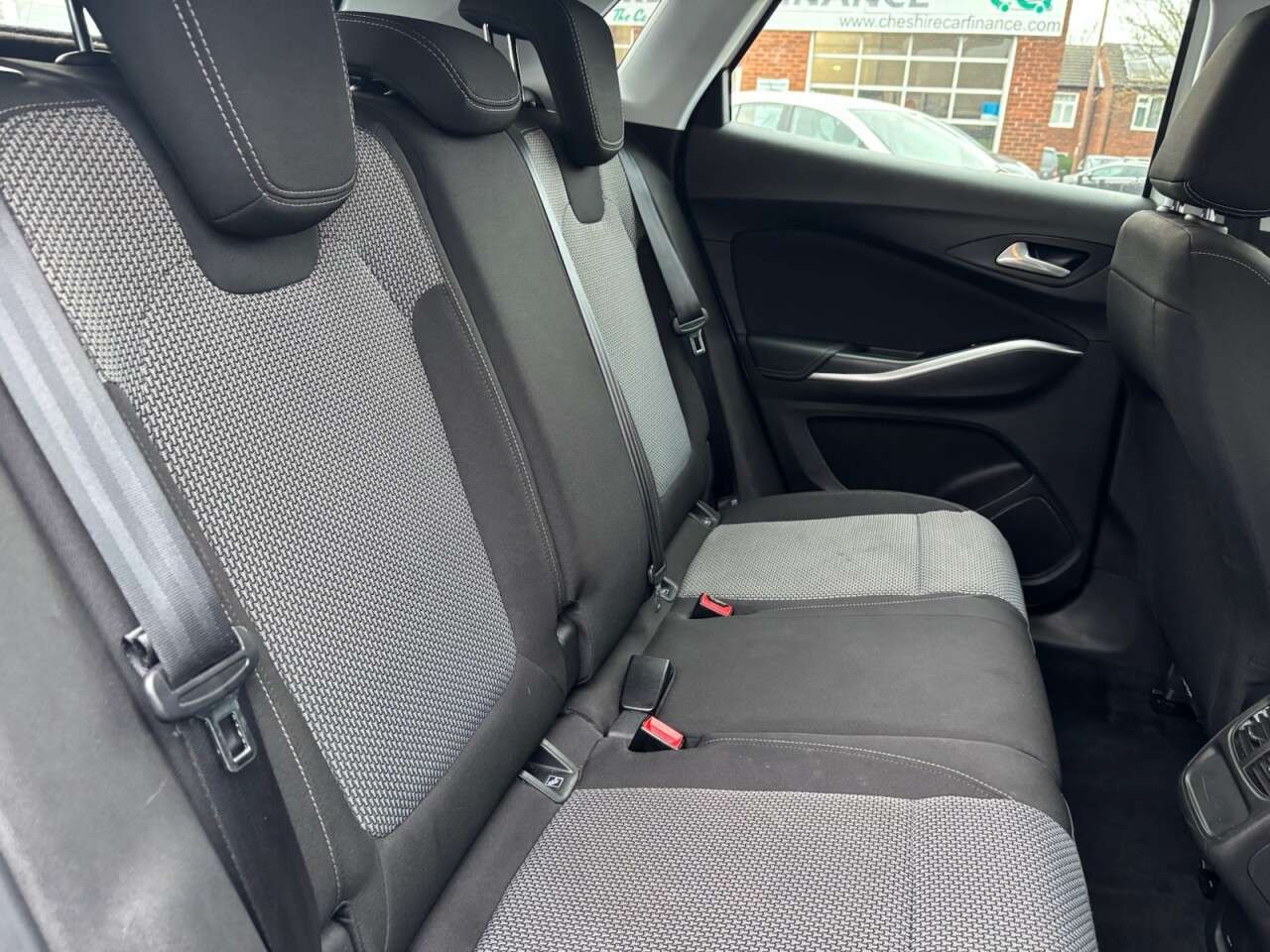 2018 VAUXHALL GRANDLAND X 2018 VAUXHALL GRANDLAND X