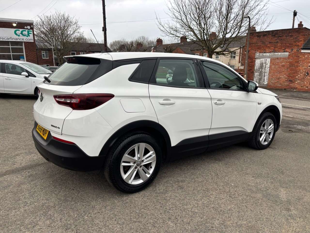 2018 VAUXHALL GRANDLAND X 2018 VAUXHALL GRANDLAND X