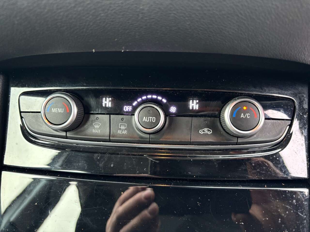 2018 VAUXHALL GRANDLAND X 2018 VAUXHALL GRANDLAND X