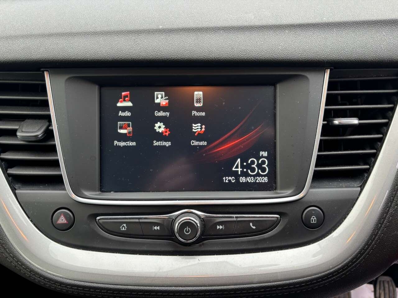 2018 VAUXHALL GRANDLAND X 2018 VAUXHALL GRANDLAND X