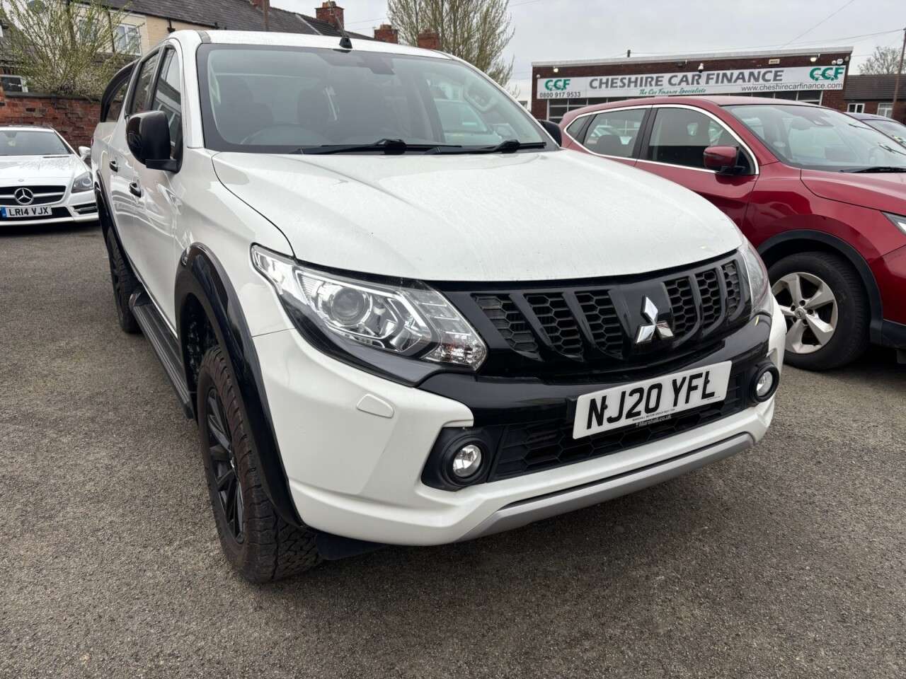 2020 MITSUBISHI L200 2020 MITSUBISHI L200