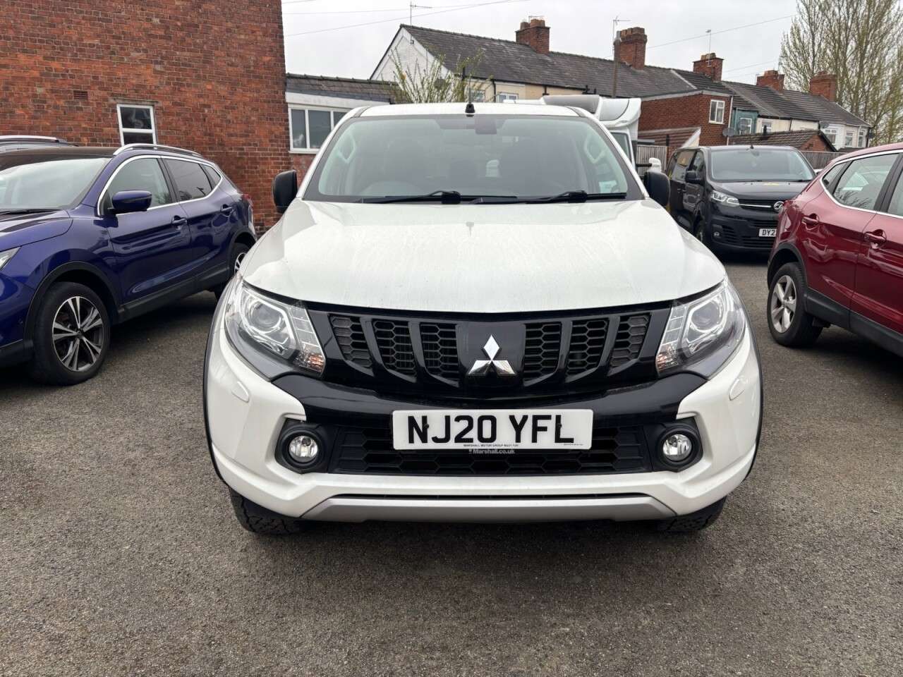 2020 MITSUBISHI L200 2020 MITSUBISHI L200