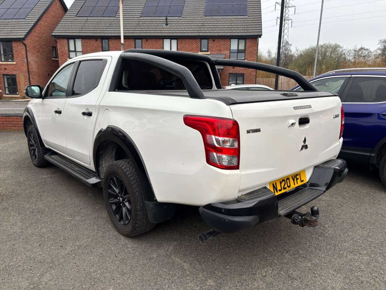 2020 MITSUBISHI L200 2020 MITSUBISHI L200