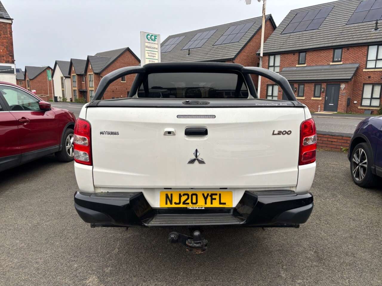 2020 MITSUBISHI L200 2020 MITSUBISHI L200