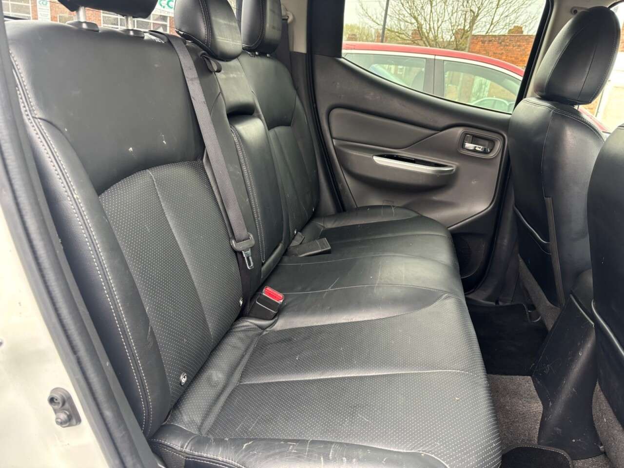 2020 MITSUBISHI L200 2020 MITSUBISHI L200