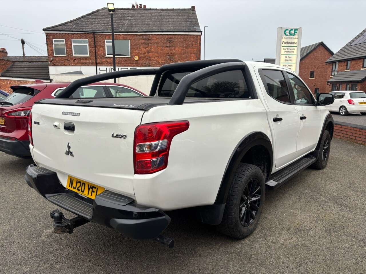 2020 MITSUBISHI L200 2020 MITSUBISHI L200